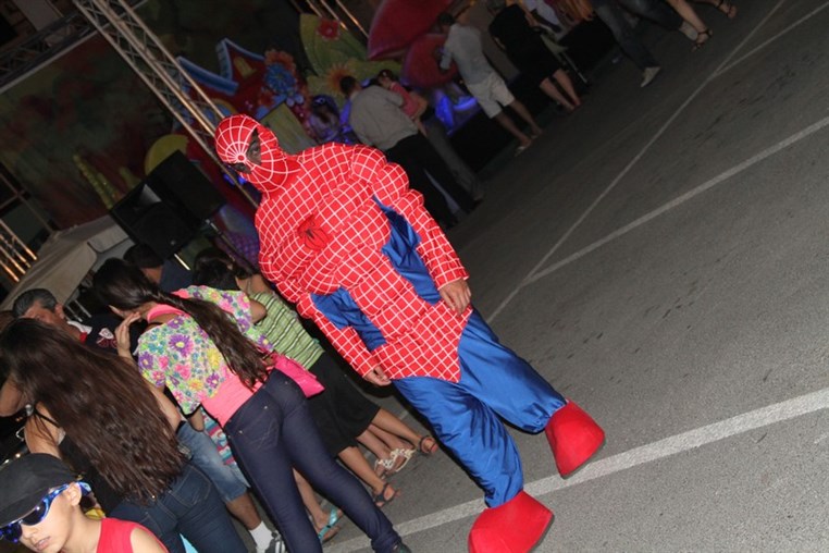 Dbayeh Summer Festival 2013